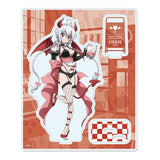 戦姫絶唱シンフォギアXV 描き下ろし アクリルスタンド 雪音クリス 小悪魔ウェイトレス(亞加力立牌)※不設寄送《25年10月預定》 日版 全數$128 / ※不設寄送 / 25年8月18日