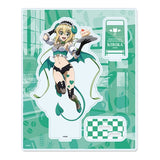 戦姫絶唱シンフォギアXV 描き下ろし アクリルスタンド 暁切歌 小悪魔ウェイトレス(亞加力立牌)※不設寄送《25年10月預定》 日版 全數$128 / ※不設寄送 / 25年8月18日