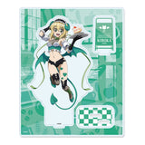 戦姫絶唱シンフォギアXV 描き下ろし アクリルスタンド 暁切歌 小悪魔ウェイトレス(亞加力立牌)※不設寄送《25年10月預定》 日版 全數$128 / ※不設寄送 / 25年8月18日