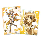 戦姫絶唱シンフォギアXV 描き下ろし クリアファイル 立花響 小悪魔ウェイトレス(文件夾)(售價為5個)※不設寄送《25年10月預定》 日版 全數$138 / ※不設寄送 / 25年8月18日