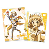 戦姫絶唱シンフォギアXV 描き下ろし クリアファイル 立花響 小悪魔ウェイトレス(文件夾)(售價為5個)※不設寄送《25年10月預定》 日版 全數$138 / ※不設寄送 / 25年8月18日