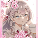 時々ボソッとロシア語でデレる隣のアーリャさん マウスパッド お花見(滑鼠墊)※不設寄送《25年2月預定》 4589830081992