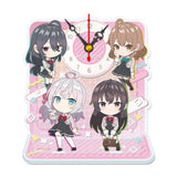 時々ボソッとロシア語でデレる隣のアーリャさん ミニアクリル置時計(亞加力立牌時鐘)※不設寄送《25年2月預定》 4589830082074