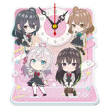 時々ボソッとロシア語でデレる隣のアーリャさん ミニアクリル置時計(亞加力立牌時鐘)※不設寄送《25年2月預定》 4589830082074