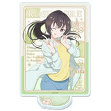 時々ボソッとロシア語でデレる隣のアーリャさん アクリルビジュアルボード 周防有希(亞加力立牌)※不設寄送《25年2月預定》 4589830082098