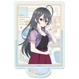 時々ボソッとロシア語でデレる隣のアーリャさん アクリルビジュアルボード 君嶋綾乃(亞加力立牌)※不設寄送《25年2月預定》 4589830082111