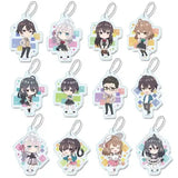 時々ボソッとロシア語でデレる隣のアーリャさん トレーディングアクリルキーホルダー(全套12個入)※不設寄送《25年2月預定》 4589830082135