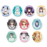 時々ボソッとロシア語でデレる隣のアーリャさん トレーディング缶バッジ(襟章)(全套10個入)※不設寄送《25年2月預定》 4589830082180