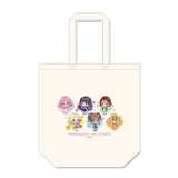 前橋ウィッチーズ キャンバストートバッグ(Tote袋)※不設寄送《25年9月預定》 日版 全數$228 / ※不設寄送 / 25年7月14日