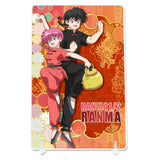 らんま1/2 BIGアクリルボード 乱馬&らんま(亞加力立牌)※不設寄送《25年4月預定》 4589830083309