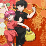 らんま1/2 BIGアクリルボード 乱馬&らんま(亞加力立牌)※不設寄送《25年4月預定》 4589830083309