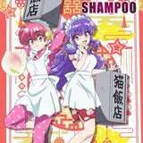 らんま1/2 BIGアクリルボード らんま&シャンプー(亞加力立牌)※不設寄送《25年4月預定》 4589830083316