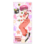 らんま1/2 スポーツタオル らんま&Pちゃん(毛巾)※不設寄送《25年4月預定》 4589830083323