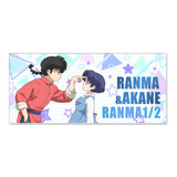 らんま1/2 スポーツタオル 乱馬&あかね(毛巾)※不設寄送《25年4月預定》 4589830083347