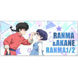 らんま1/2 スポーツタオル 乱馬&あかね(毛巾)※不設寄送《25年4月預定》 4589830083347