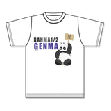 らんま1/2 グラフィックTシャツ 玄馬※不設寄送《25年4月預定》 4589830083361