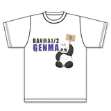 らんま1/2 グラフィックTシャツ 玄馬※不設寄送《25年4月預定》 4589830083361