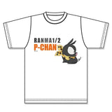 らんま1/2 グラフィックTシャツ Pちゃん※不設寄送《25年4月預定》 4589830083378