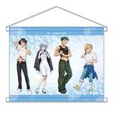 86-エイティシックス- 描き下ろしB2タペストリー 集合 雨宿り(掛布)※不設寄送《25年9月預定》 日版 全數$298 / ※不設寄送 / 25年6月30日