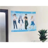 86-エイティシックス- 描き下ろしB2タペストリー 集合 雨宿り(掛布)※不設寄送《25年9月預定》 日版 全數$298 / ※不設寄送 / 25年6月30日