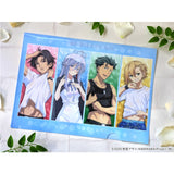 86-エイティシックス- 描き下ろしクリアファイル 集合 雨宿り(文件夾)(售價為5個)※不設寄送《25年9月預定》 日版 全數$138 / ※不設寄送 / 25年6月30日