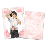 86-エイティシックス- 描き下ろしクリアファイル シン 雨宿り(文件夾)(售價為5個)※不設寄送《25年9月預定》 日版 全數$138 / ※不設寄送 / 25年6月30日