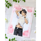 86-エイティシックス- 描き下ろしクリアファイル シン 雨宿り(文件夾)(售價為5個)※不設寄送《25年9月預定》 日版 全數$138 / ※不設寄送 / 25年6月30日