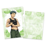 86-エイティシックス- 描き下ろしクリアファイル ライデン 雨宿り(文件夾)(售價為5個)※不設寄送《25年9月預定》 日版 全數$138 / ※不設寄送 / 25年6月30日