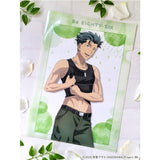 86-エイティシックス- 描き下ろしクリアファイル ライデン 雨宿り(文件夾)(售價為5個)※不設寄送《25年9月預定》 日版 全數$138 / ※不設寄送 / 25年6月30日