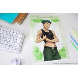 86-エイティシックス- 描き下ろしクリアファイル ライデン 雨宿り(文件夾)(售價為5個)※不設寄送《25年9月預定》 日版 全數$138 / ※不設寄送 / 25年6月30日