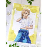 86-エイティシックス- 描き下ろしクリアファイル セオ 雨宿り(文件夾)(售價為5個)※不設寄送《25年9月預定》 日版 全數$138 / ※不設寄送 / 25年6月30日
