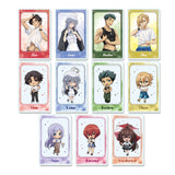 86-エイティシックス- 描き下ろしトレーディングアクリルカード 雨宿り(亞加力收藏卡)(全套11個入)※不設寄送《25年9月預定》 日版 全數$398 / ※不設寄送 / 25年6月30日