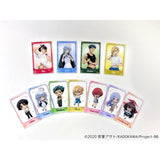 86-エイティシックス- 描き下ろしトレーディングアクリルカード 雨宿り(亞加力收藏卡)(全套11個入)※不設寄送《25年9月預定》 日版 全數$398 / ※不設寄送 / 25年6月30日