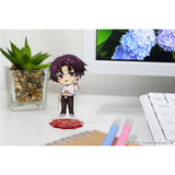 86-エイティシックス- ぷちちょこアクリルスタンド シン 雨宿り(亞加力立牌)※不設寄送《25年9月預定》 日版 全數$128 / ※不設寄送 / 25年6月30日