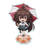 86-エイティシックス- ぷちちょこアクリルスタンド フレデリカ 雨宿り(亞加力立牌)※不設寄送《25年9月預定》 日版 全數$128 / ※不設寄送 / 25年6月30日