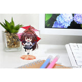 86-エイティシックス- ぷちちょこアクリルスタンド フレデリカ 雨宿り(亞加力立牌)※不設寄送《25年9月預定》 日版 全數$128 / ※不設寄送 / 25年6月30日