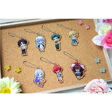 86-エイティシックス- ぷちちょこトレーディングアクリルキーホルダー 雨宿り(亞加力鎖匙扣)(全套7個入)※不設寄送《25年9月預定》 日版 全數$298 / ※不設寄送 / 25年6月30日