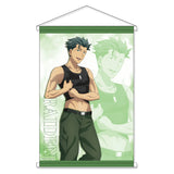 86-エイティシックス- 描き下ろしB2タペストリー ライデン 雨宿り(掛布)※不設寄送《25年11月預定》 日版 全數$298 / ※不設寄送 / 25年9月15日