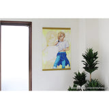 86-エイティシックス- 描き下ろしB2タペストリー セオ 雨宿り(掛布)※不設寄送《25年11月預定》 日版 全數$298 / ※不設寄送 / 25年9月15日