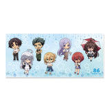 86-エイティシックス- ぷちちょこスポーツタオル 雨宿り(毛巾)※不設寄送《25年11月預定》 日版 全數$198 / ※不設寄送 / 25年9月15日