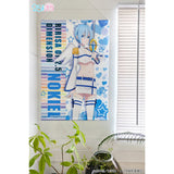 2.5次元の誘惑 描き下ろしB2タペストリー ノキエル 天使空挺隊Ver.(掛布)※不設寄送《25年11月預定》 日版 全數$298 / ※不設寄送 / 25年9月22日