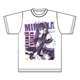 2.5次元の誘惑 描き下ろしグラフィックTシャツ ミリエラ 天使空挺隊Ver.※不設寄送《25年10月預定》 日版 全數$328 / ※不設寄送 / 25年8月8日