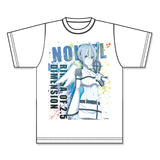 2.5次元の誘惑 描き下ろしグラフィックTシャツ ノキエル 天使空挺隊Ver.※不設寄送《25年10月預定》 日版 全數$328 / ※不設寄送 / 25年8月8日