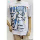 2.5次元の誘惑 描き下ろしグラフィックTシャツ ノキエル 天使空挺隊Ver.※不設寄送《25年10月預定》 日版 全數$328 / ※不設寄送 / 25年8月8日