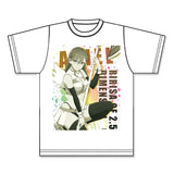 2.5次元の誘惑 描き下ろしグラフィックTシャツ アリエル 天使空挺隊Ver.※不設寄送《25年10月預定》 日版 全數$328 / ※不設寄送 / 25年8月8日