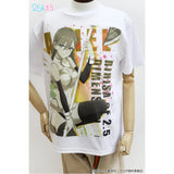 2.5次元の誘惑 描き下ろしグラフィックTシャツ アリエル 天使空挺隊Ver.※不設寄送《25年10月預定》 日版 全數$328 / ※不設寄送 / 25年8月8日