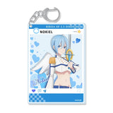 2.5次元の誘惑 描き下ろしSNS風アクリルキーホルダー ノキエル 天使空挺隊Ver.(亞加力鎖匙扣)※不設寄送《25年10月預定》 日版 全數$138 / ※不設寄送 / 25年8月8日