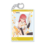 2.5次元の誘惑 描き下ろしSNS風アクリルキーホルダー アリエル 天使空挺隊Ver.(亞加力鎖匙扣)※不設寄送《25年10月預定》 日版 全數$138 / ※不設寄送 / 25年8月8日