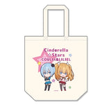 2.5次元の誘惑 ぷちちょこキャンバストートバッグ シンデレラ☆スターVer.(Tote袋)※不設寄送《25年10月預定》 日版 全數$258 / ※不設寄送 / 25年8月8日
