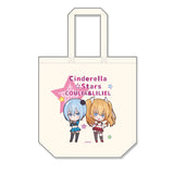2.5次元の誘惑 ぷちちょこキャンバストートバッグ シンデレラ☆スターVer.(Tote袋)※不設寄送《25年10月預定》 日版 全數$258 / ※不設寄送 / 25年8月8日